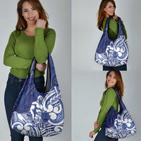 Guam Chief Kepuha Grocery Bag Chamorro Pride