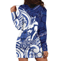 Guam Chief Kepuha Hoodie Dress Chamorro Pride
