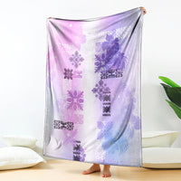 Hawaiian Quilt Blanket Vintage Pattern Galaxy LT05 Galaxy - Polynesian Pride