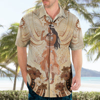 Tonga Women's Day Hawaiian Shirt With Polynesian Pattern LT05 - Polynesian Pride