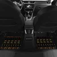 Papua New Guinea Cricket Car Mats 2024 World Cup