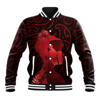 Aotearoa Mana Wahine Baseball Jacket The Spiritual Power Of Women