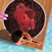 Aotearoa Mana Wahine Beach Blanket The Spiritual Power Of Women