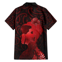 Aotearoa Mana Wahine Hawaiian Shirt The Spiritual Power Of Women LT05 - Polynesian Pride