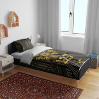 Philippines Independence Day Bedding Set Filipinos Sun Star Tribal
