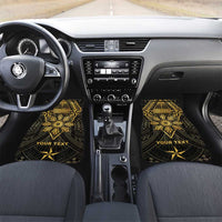 Philippines Independence Day Car Mats Filipinos Sun Star Tribal