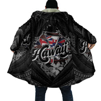Hawaii November 28th Cloak Kanaka Maoli Tribal Pattern - Polynesian Pride