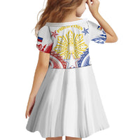 Philippines Family Matching Long Sleeve Bodycon Dress and Hawaiian Shirt Katipunan Andres Bonifacio LT05 - Polynesian Pride