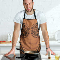 Polynesian Tattoo Inspired Cosplay Costume Apron Tribal Warrior - Polynesian Pride