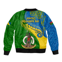 malampa-day-sleeve-zip-bomber-jacket-sand-drawing-vanuatuan-pattern