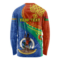 personalized-tafea-day-long-sleeve-shirt-sand-drawing-vanuatuan-pattern