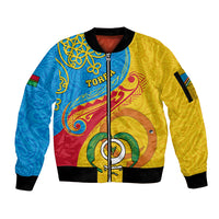 personalized-torba-day-sleeve-zip-bomber-jacket-sand-drawing-vanuatuan-pattern
