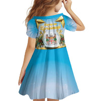 Fiji Christmas Family Matching Off Shoulder Maxi Dress and Hawaiian Shirt Snow Globe With Fijian Santa LT05 - Polynesian Pride