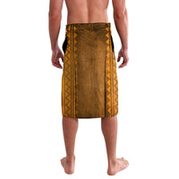 Custom Hawaii Honolulu Football Bowl Lavalava Simple Style LT05 - Polynesian Pride