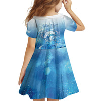 Mother's Love Is Deeper Than Ocean Family Matching Long Sleeve Bodycon Dress and Hawaiian Shirt Polynesian Style LT05 - Polynesian Pride