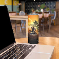 Hawaii Memorial Day Skinny Tumbler Remember Their Sacrifice