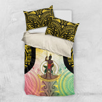 Vanuatu Independence Day Bedding Set The Untouched Paradise