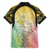 Vanuatu Independence Day Hawaiian Shirt The Untouched Paradise LT05 - Polynesian Pride