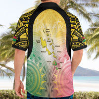Vanuatu Independence Day Hawaiian Shirt The Untouched Paradise LT05 - Polynesian Pride