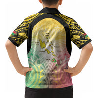 Vanuatu Independence Day Hawaiian Shirt The Untouched Paradise LT05 - Polynesian Pride
