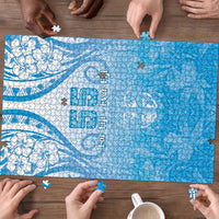 Fiji Day Puzzle 55th Anniversary Forever Fiji - Polynesian Pride