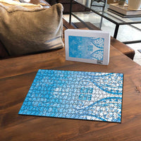 Fiji Day Puzzle 55th Anniversary Forever Fiji - Polynesian Pride