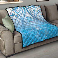 Fiji Day Quilt 55th Anniversary Forever Fiji - Polynesian Pride