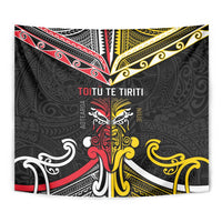 Niue And Aotearoa Tapestry Together For Te Tiriti O Waitangi