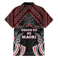 Aotearoa Family Matching Long Sleeve Bodycon Dress and Hawaiian Shirt Proud To Be Maori LT05 - Polynesian Pride