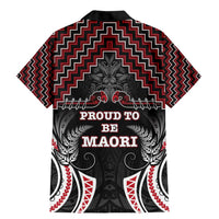 Aotearoa Family Matching Mermaid Dress and Hawaiian Shirt Proud To Be Maori LT05 - Polynesian Pride