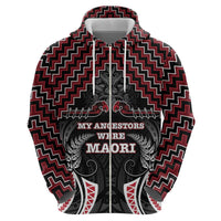 Aotearoa Hoodie Proud To Be Maori