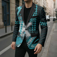 Personalised Hawaii Kapolei High School Blazer Tribal Tattoo With Hibiscus Flowers