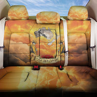 New Zealand And Australia ANZAC Day Back Car Seat Cover Sinai Palestine Campaign Lest We Forget