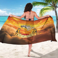 New Zealand And Australia ANZAC Day Sarong Sinai Palestine Campaign Lest We Forget