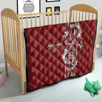 Tonga Language Week Quilt Malo e Lelei Kupesi Ngatu Pattern