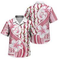 Samoa Teuila Family Matching Mermaid Dress and Hawaiian Shirt White Samoan Siapo Motifs LT05 Son's Shirt White - Polynesian Pride