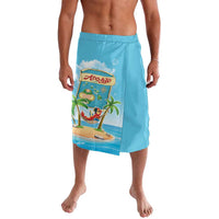 Aloha Hawaii Lavalava Funny Macaw Parrot Tropical Vibe