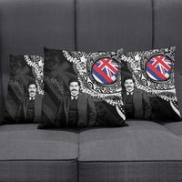 Hawaii Prince Kuhio Pillow Cover Hawaiian Maile Lei