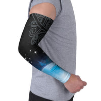 New Zealand Matariki Arm Sleeves Pleiades Star Cluster Blue Galaxy