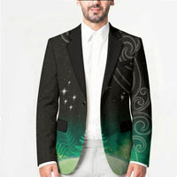 New Zealand Matariki Blazer Pleiades Star Cluster Green Galaxy
