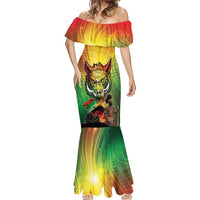 Vanuatu July 30th 1980 Mermaid Dress Happy Independence Day LT05 - Polynesian Pride