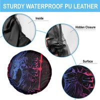Samoan Pride Spare Tire Cover The Tui Manua - Polynesian Pride