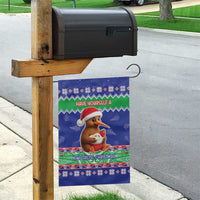 New Zealand Christmas Garden Flag Have Yourself A Kiwi-tastic Christmas - Polynesian Pride