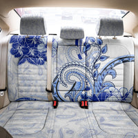 Polynesia Paisley Back Car Seat Cover Mix Navy Polynesian Pattern LT05 - Polynesian Pride