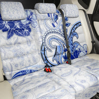 Polynesia Paisley Back Car Seat Cover Mix Navy Polynesian Pattern LT05 - Polynesian Pride