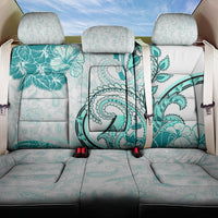 Polynesia Paisley Back Car Seat Cover Mix Teal Polynesian Pattern LT05 One Size Teal - Polynesian Pride