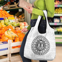 New Zealand Aotearoa Grocery Bag Maori Te Mata O Rongokako