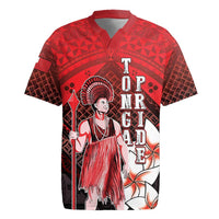 The First King Of Tonga Rugby Jersey Tongan Pride