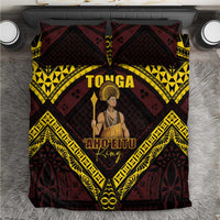 Tonga First King Bedding Set Ahoeitu Know Your Roots
