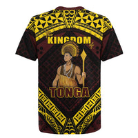 Tonga First King Rugby Jersey Ahoeitu Know Your Roots